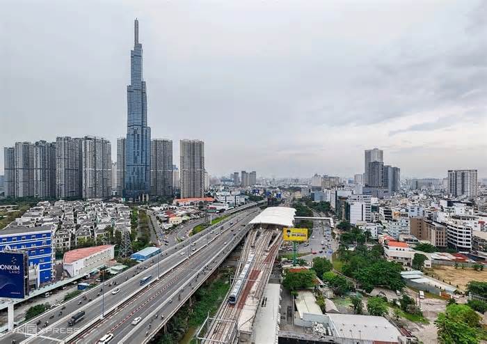 Hơn 350 km metro sẽ thay đổi đô thị TP HCM ra sao?