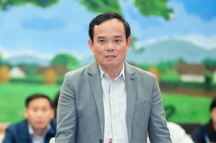 Phó Thủ tướng Trần Lưu Quang được giao thêm nhiệm vụ