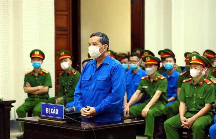 Ông Phạm Hồng Hà, cựu Chủ tịch UBND TP Hạ Long Bị tuyên án 15 năm tù