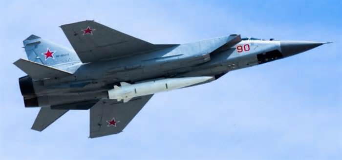 Chuyên gia Mỹ nói Nga sở hữu tên lửa có thể thay đổi cục diện xung đột Ukraine