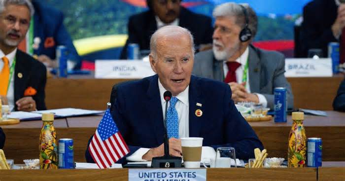 Những điều cuối cùng Tổng thống Mỹ Biden dành tặng cho Israel