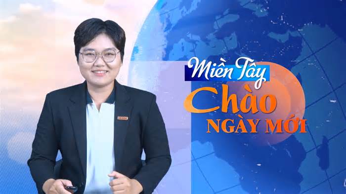 Miền Tây Chào Ngày Mới: Về An Giang xem hội đua bò