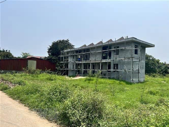 Nhiều trạm y tế 'tiền tỷ' xây dựng dở dang ở tỉnh Quảng Trị