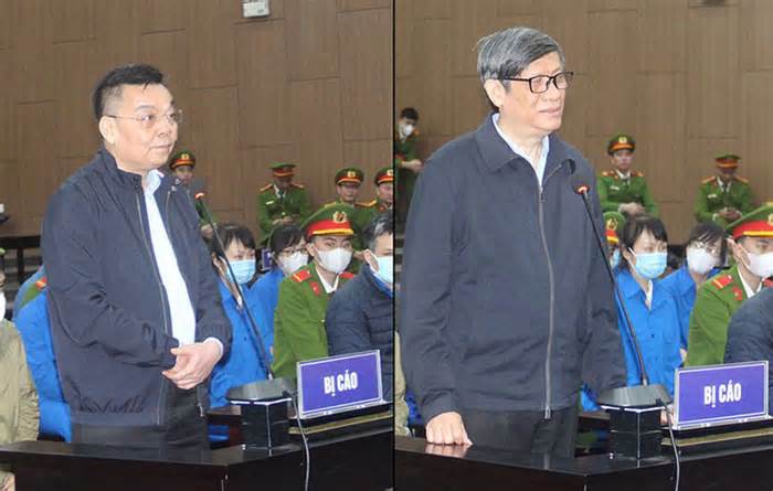 Đại án Việt Á, đề nghị 20 năm tù cho Nguyễn Thanh Long, 3-4 năm cho Chu Ngọc Anh