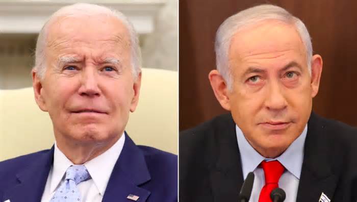 Giữa chiến sự căng thẳng, có tin Tổng thống Biden tính đi Israel