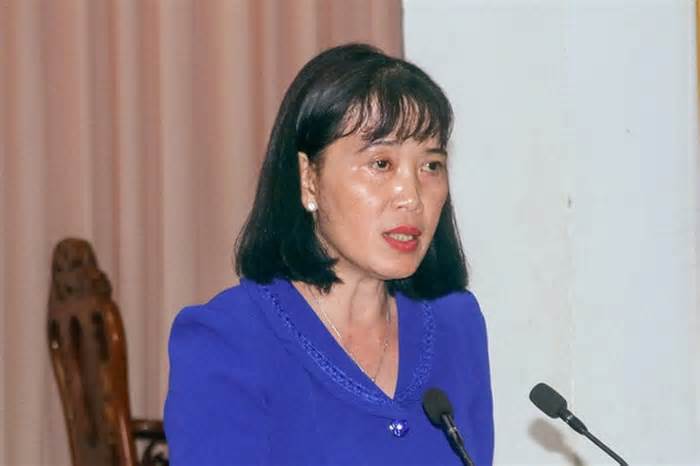 Phê chuẩn miễn nhiệm Phó Chủ tịch UBND tỉnh Hậu Giang Hồ Thu Ánh