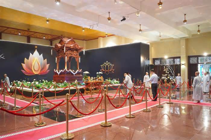 Công tác chuẩn bị cho Đại lễ Vesak 2025 ở TPHCM cơ bản hoàn tất