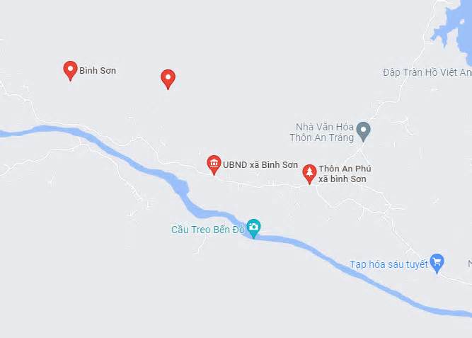 Quảng Nam: Ba anh em ruột đuối nước thương tâm trên sông Khang