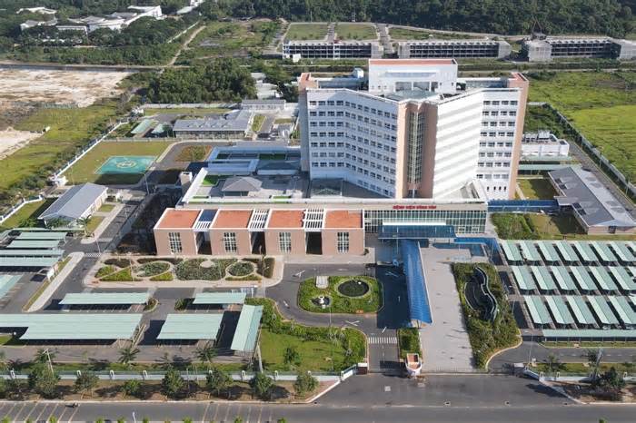 Khởi tố vụ án liên quan dự án trang thiết bị y tế tại Bệnh viện Vũng Tàu