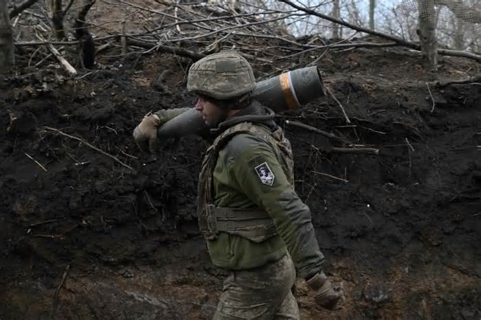 Kiev: Còn quá sớm để bàn về số lượng binh sĩ nước ngoài ở Ukraine