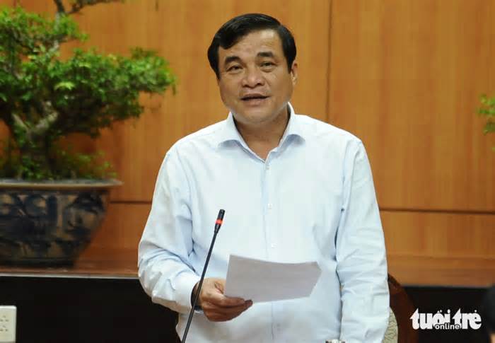 Ông Phan Việt Cường thôi giữ chức chủ tịch HĐND tỉnh Quảng Nam