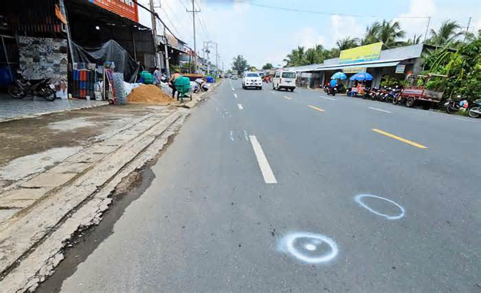 Người lái ôtô tông bé gái tử vong bị bắt