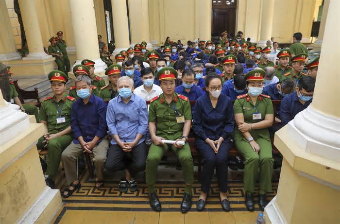 Chi tiết mức án đề nghị đối với Trương Huệ Vân và 85 bị cáo trong vụ án Vạn Thịnh Phát