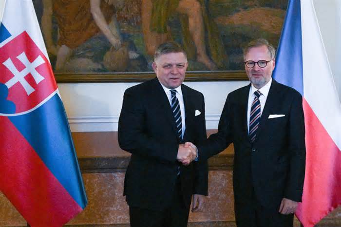 Thủ tướng Slovakia cảnh báo chiến sự Ukraine kéo dài đến năm 2030
