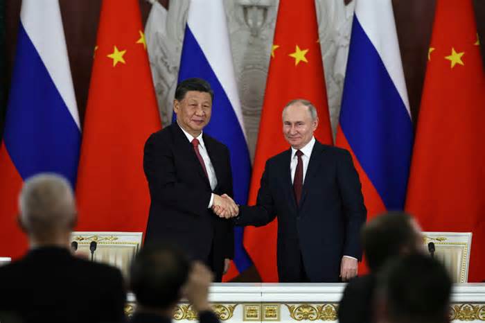Mỹ 'mất' Trung Quốc, 'mất' Nga, và mất cả hai?