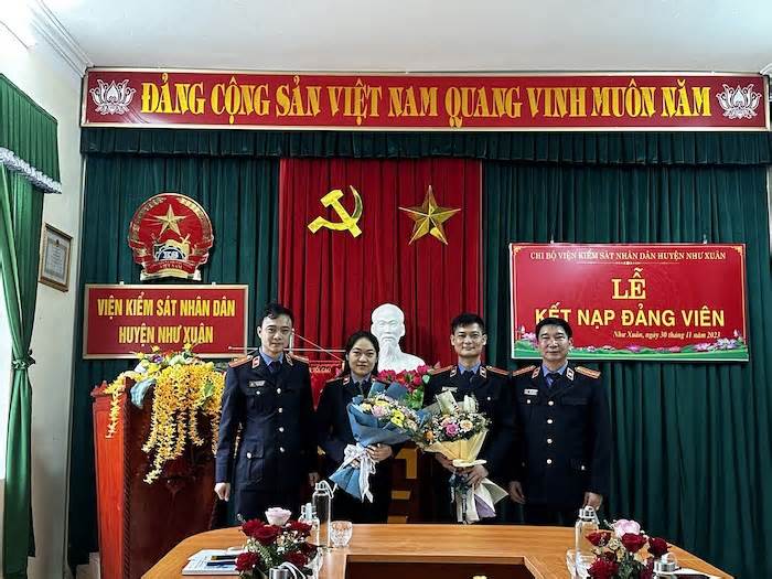 Công đoàn Viện KSND huyện Như Xuân đổi mới phương pháp hoạt động