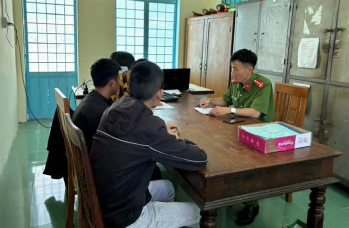 Vào miền Nam tìm việc, nam thanh niên bị đưa sang Campuchia cưỡng bức lao động