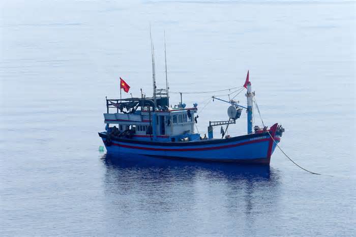 Xác minh hơn 4.000 tàu cá không bật giám sát hành trình