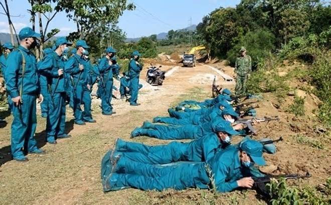 Sơn La tăng mạnh trợ cấp cho dân quân tự vệ, lên tới 495.000 đồng/ngày