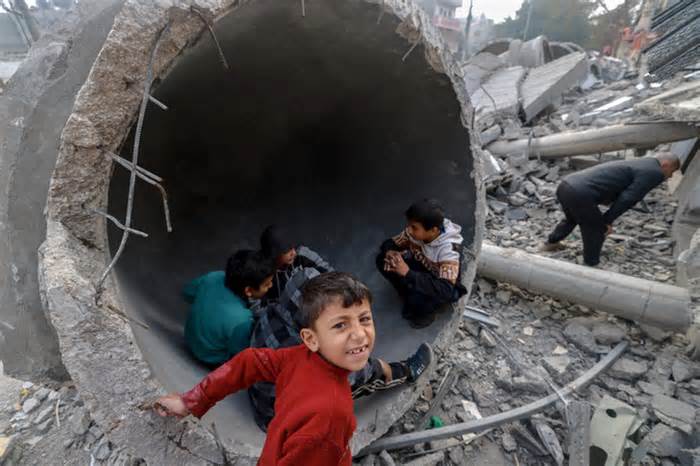 Sẽ có lệnh ngừng bắn ở Dải Gaza cho tháng Ramadan?