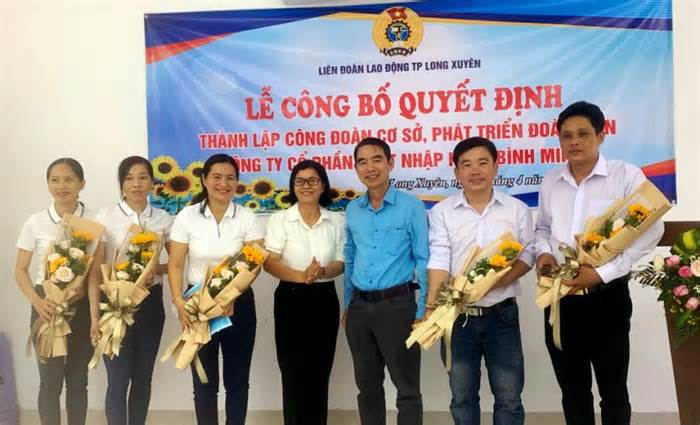 An Giang huy động mọi nguồn lực phát triển 9.000 đoàn viên năm 2024