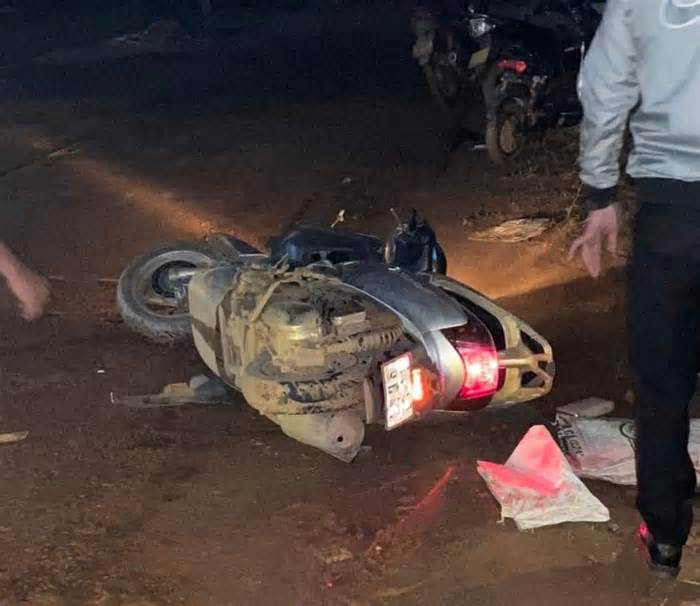 Người phụ nữ ở Đắk Nông tử vong do va chạm với xe ba gác