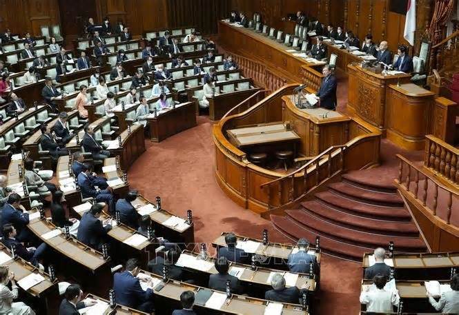 Bầu cử Hạ viện Nhật Bản: Công dân Nhật Bản ở nước ngoài sẽ bỏ phiếu từ ngày 28/1