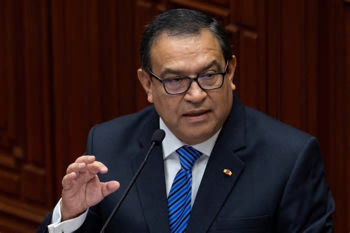 Thủ tướng Peru từ chức sau cáo buộc thiên vị nhân tình