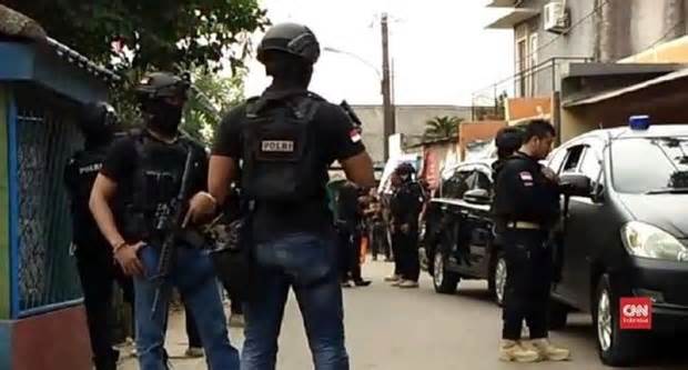 Indonesia bắt giữ 4 nghi can khủng bố người Uzbekistan