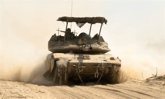 Israel mở cuộc tấn công 'ác liệt bậc nhất' tại Gaza