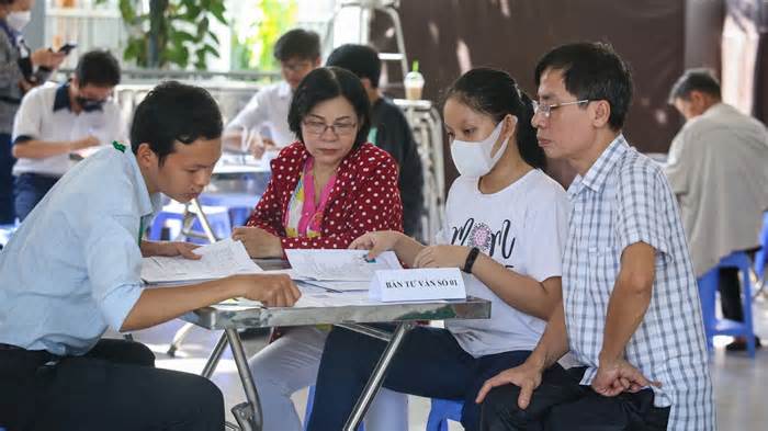 TP. Hồ Chí Minh: Lịch thi vào lớp 10 và hướng dẫn tiêu chí xét tuyển lớp 6 năm học 2025-2026