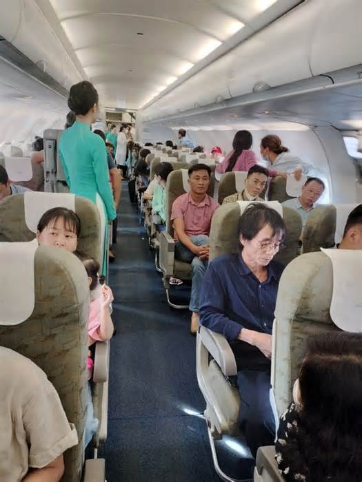 Một hành khách đột ngột tử vong trên máy bay