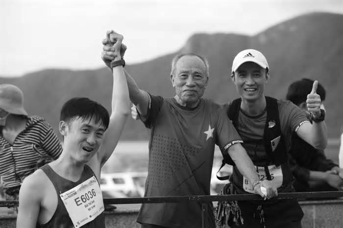 Tượng đài marathon Việt Nam, HLV Bùi Lương qua đời