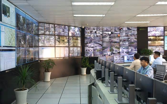 TPHCM chi 238 tỉ đồng lắp hệ thống camera giám sát giao thông