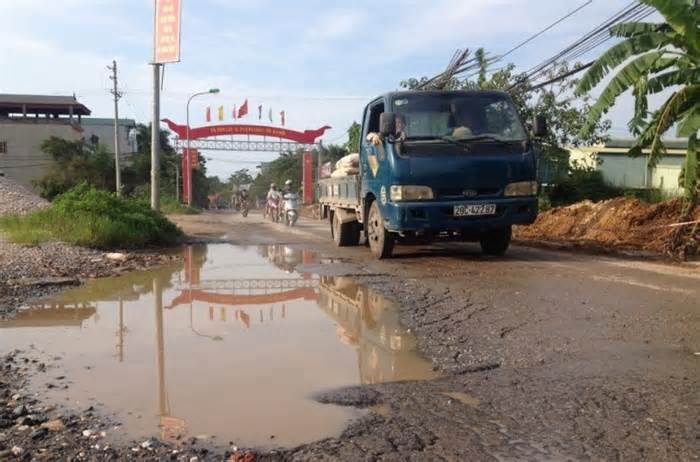 Hà Nội dành 125 tỷ đồng xây dựng tuyến đường qua huyện Hoài Đức