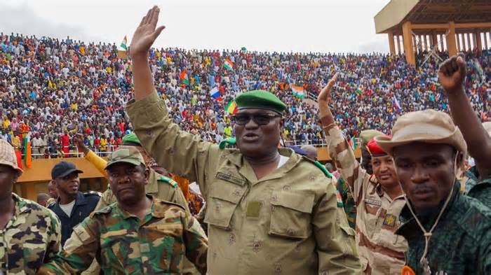 Vụ đảo chính ở Niger: Italy kêu gọi gia hạn tối hậu thư, chính quyền quân sự Niger chờ đợi gì sau khi từ chối ECOWAS?