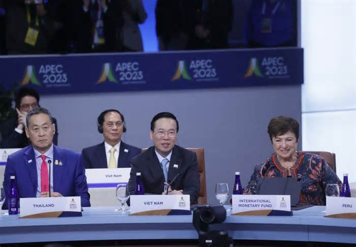 APEC ủng hộ đề xuất của Chủ tịch nước, hẹn gặp tại Việt Nam năm 2027