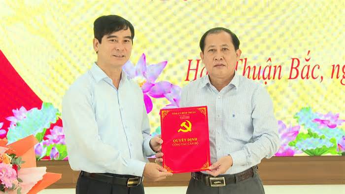 Bình Thuận, Lâm Đồng, Đắk Lắk, Quảng Trị điều động, bổ nhiệm nhân sự