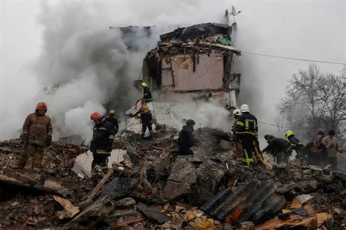 Nga tuyên bố kiểm soát thêm 1 ngôi làng ở Donetsk