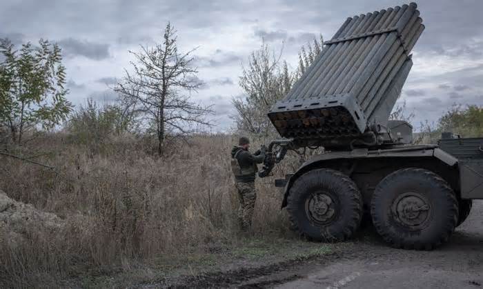 Ukraine nói thiệt hại của Nga ở Avdeevka lớn hơn Bakhmut