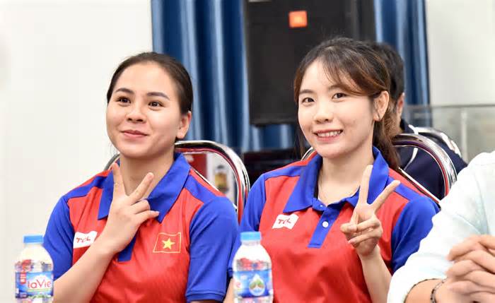 Bắn súng Việt Nam treo thưởng lớn cho VĐV giành huy chương Olympic