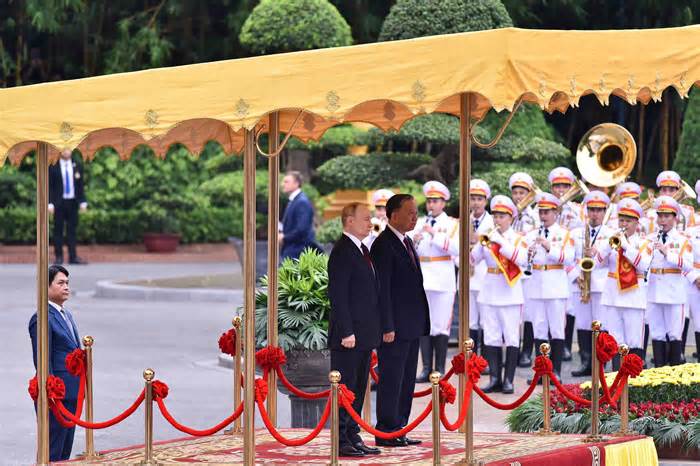 Báo Nga: Ngành Ngoại giao Việt Nam được trao vai trò tiên phong trong việc bảo vệ lợi ích của dân tộc