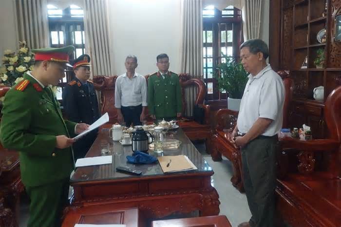 Vụ án Hạc Thành Tower: Khởi tố cựu Phó Giám đốc Sở Tài chính Thanh Hoá