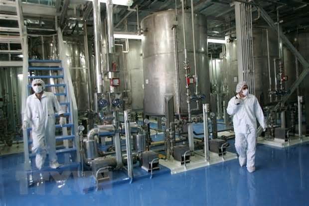 IAEA phát hiện urani làm giàu gần cấp độ vũ khí tại Iran