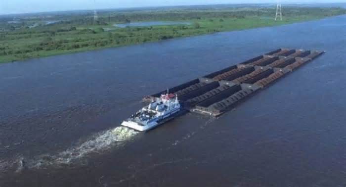 Argentina cho phép quân đội Mỹ hiện diện tại khu vực có hệ thống đường thủy quan trọng nhất