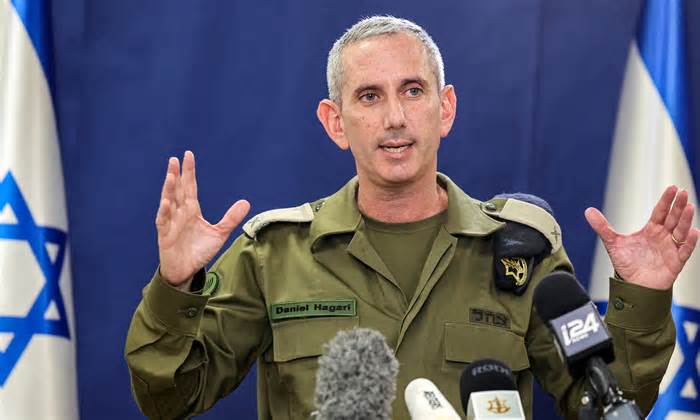 Israel tuyên bố Hamas 'không còn chỉ huy' ở miền bắc Gaza