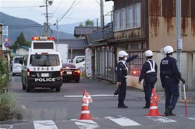 Nhật Bản: Danh tính gây bất ngờ của nghi phạm nổ súng tại tỉnh Nagano