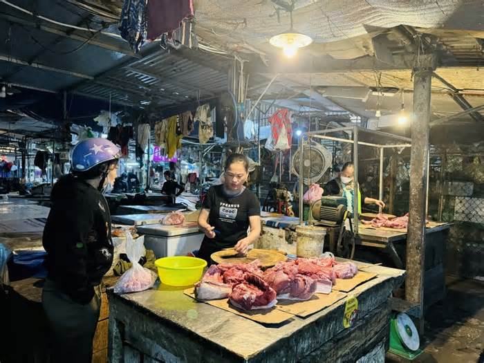 Nghệ An đảm bảo nguồn cung thịt lợn dịp cuối năm