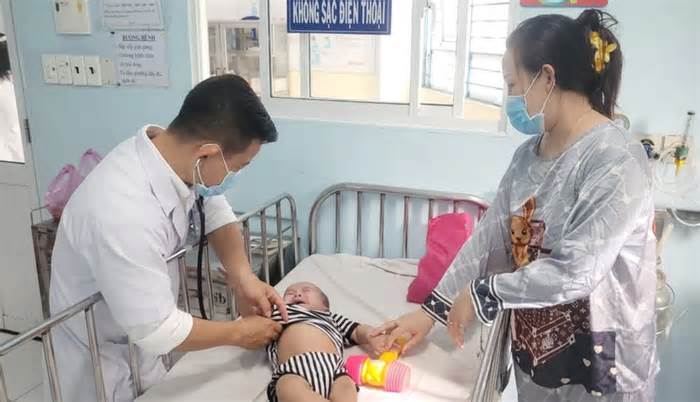 Thành phố Hồ Chí Minh: Yêu cầu các cơ sở y tế sẵn sàng ứng phó bệnh sởi gia tăng