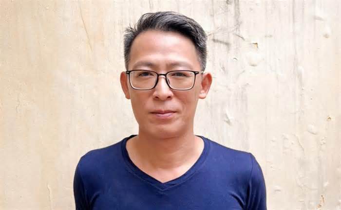 Nguyễn Lân Thắng lãnh 6 năm tù vì tội chống chính quyền